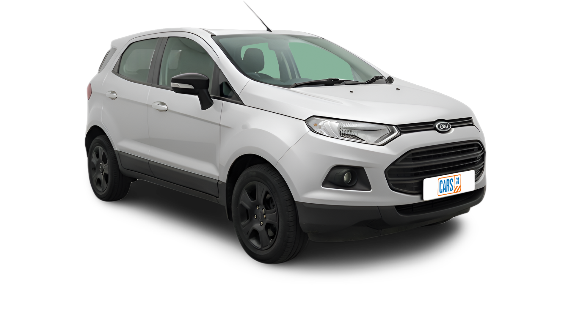 2014 Ford Ecosport - SUV - Petrol - Manual - ₹3.01 lakh